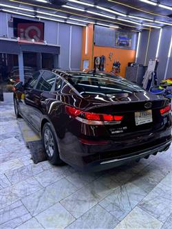 كيا اوبتيما